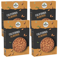 Roasted & Salted Almonds 100g Pack