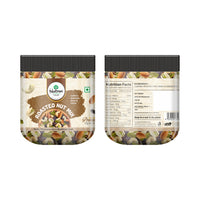 Nutree Roasted Nut Mix/Fresh, Crunchy, Nutritious 500G