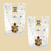 Nuts & Seeds Mix (TRAIL MIX) - Nature's Nutrient-Rich Medley