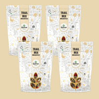 Nuts & Seeds Mix (TRAIL MIX) - Nature's Nutrient-Rich Medley