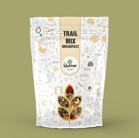 Nuts & Seeds Mix (TRAIL MIX) - Nature's Nutrient-Rich Medley