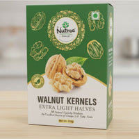 Walnuts Kernels SNOW WHITE - Nature's Nutrient-rich Delight