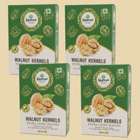 Walnuts Kernels SNOW WHITE - Nature's Nutrient-rich Delight