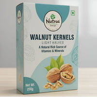 Walnuts Kernels LIGHT HALVES - Nature's Nutrient-rich Delight