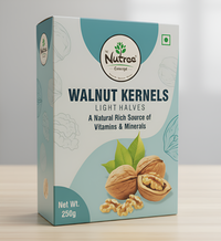 Walnuts Kernels LIGHT HALVES - Nature's Nutrient-rich Delight