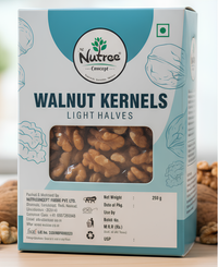 Walnuts Kernels LIGHT HALVES - Nature's Nutrient-rich Delight
