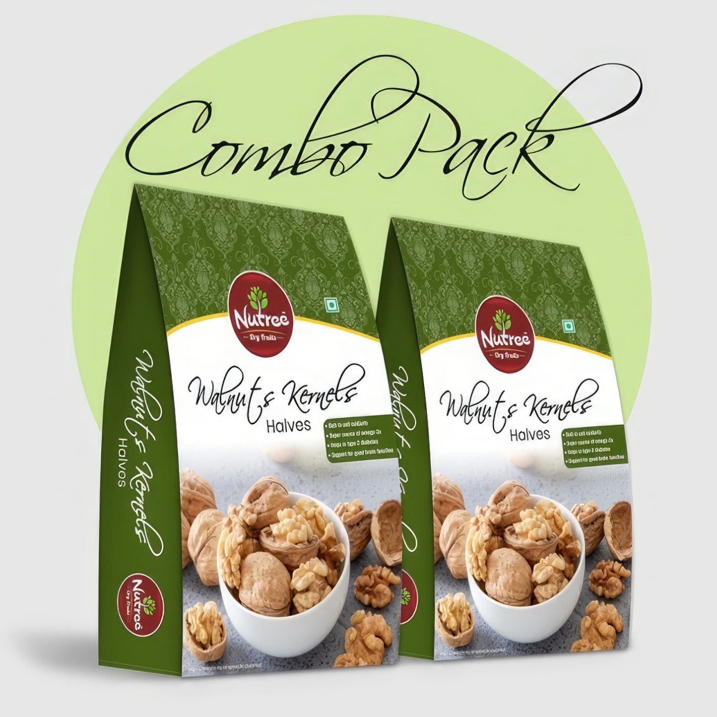 Combo Pack - In-Shell Walnuts