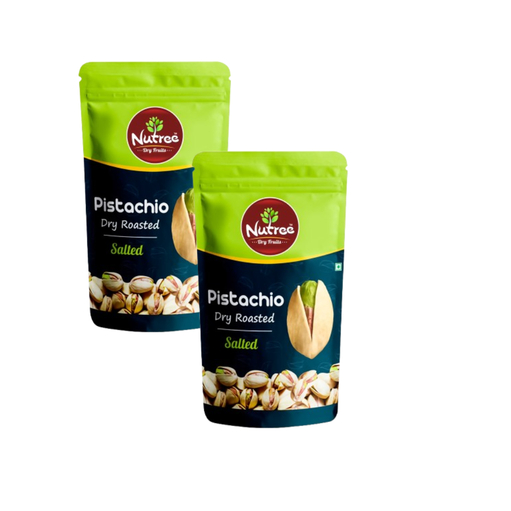 Regular Pistachios - Classic Nutty Goodness